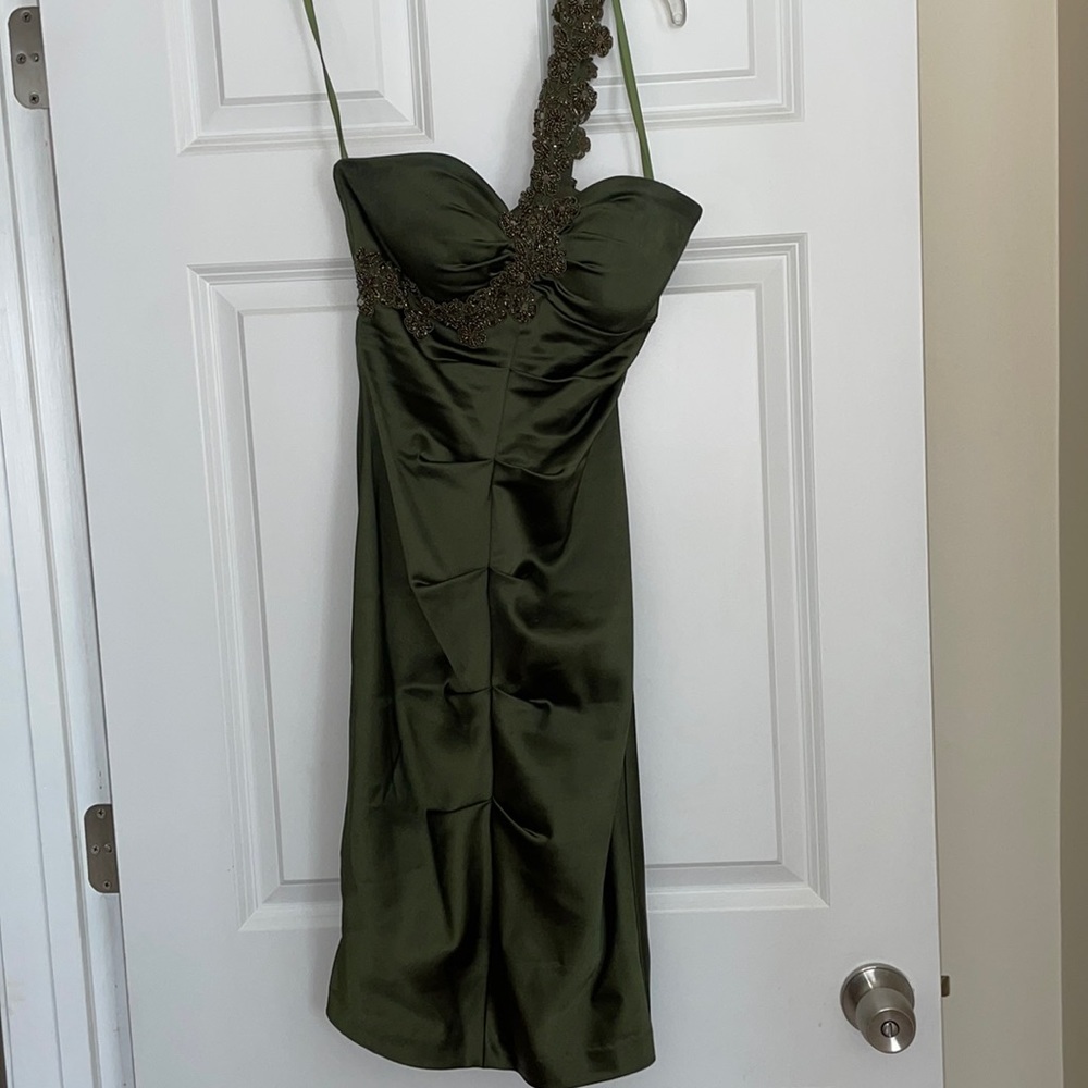 Homecoming dress